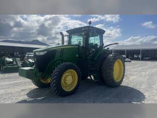 2012 John Deere 7280R