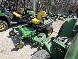 2018 John Deere Z915E