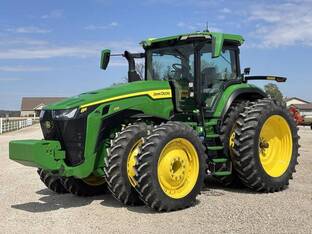 2024 John Deere 8R 370