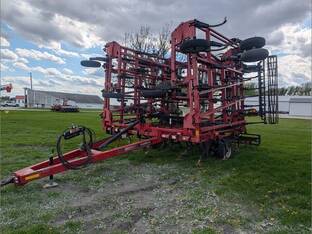 2011 Case IH TIGERMATE 200
