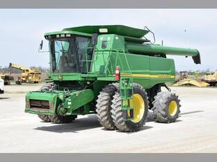 2004 John Deere 9860 STS