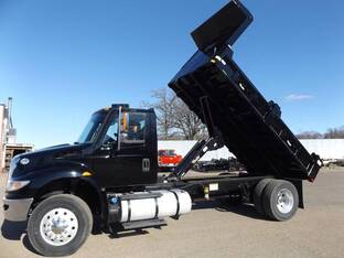 2016 International DURASTAR 4300
