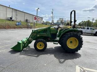 2025 John Deere 4044M