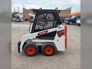 2025 Bobcat S70