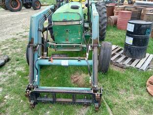 John Deere 2000