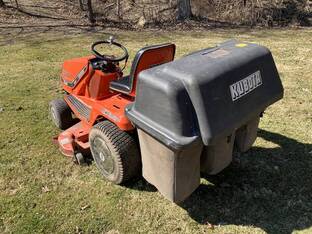 Kubota G1800S