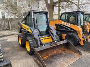 2010 New Holland L160