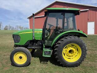 2008 John Deere 5325