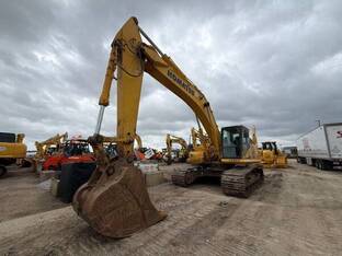 2023 Komatsu PC360 LCI-11