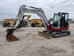 2021 Takeuchi TB370