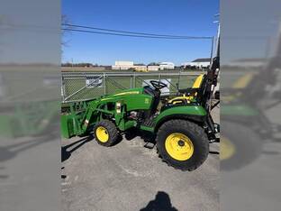 2025 John Deere 2025R