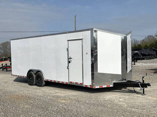 2026 Spartan Cargo SP8.5X24TA