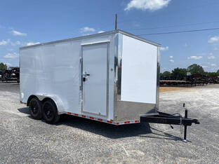 2026 Spartan Cargo SP7X16TA5