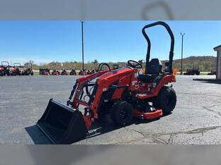 2026 BAD BOY TRACTOR BB1022HILM