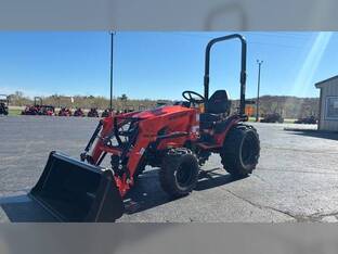 2026 BAD BOY TRACTOR BB1025HIL