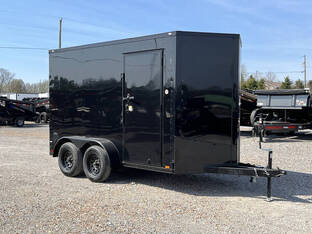 2026 Spartan Cargo SP6X12TA