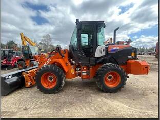 2024 Hitachi ZW100-6