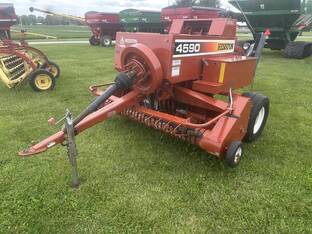 2003 Hesston 4590