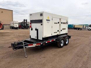 2014 MULTIQUIP WHISPERWATT DCA150SSJU4F