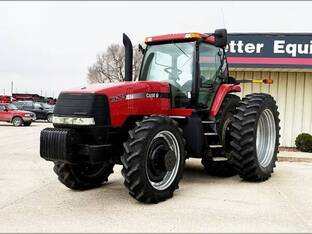 2001 Case IH MX270