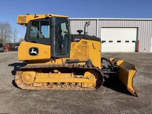 2018 John Deere 650K LGP