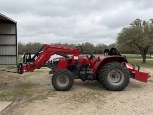 2020 Massey-Ferguson 4707