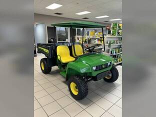 2026 John Deere GATOR TX