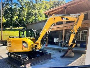 2018 Caterpillar 308E2 CR