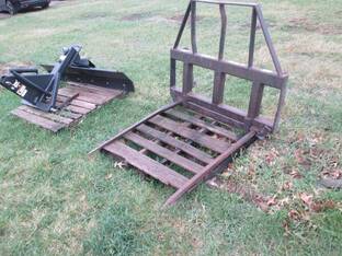 BALEMASTER MFG 2 PRONG 48
