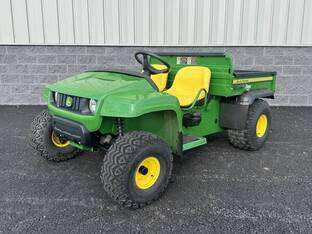 2022 John Deere GATOR TS