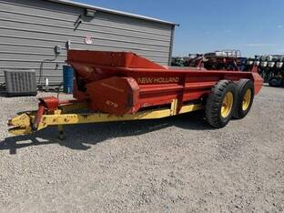 New Holland 679