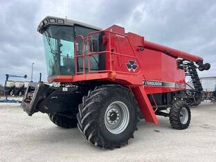 2000 Massey-Ferguson 8780XP