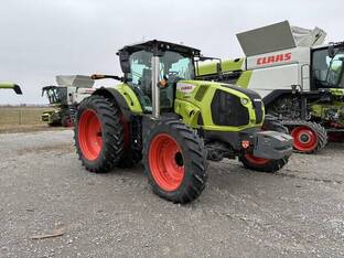 2023 Claas AXION 860