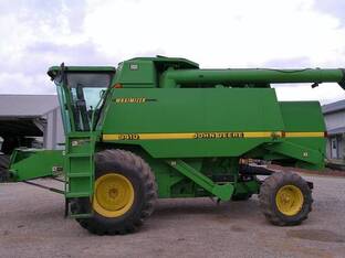 1998 John Deere 9410