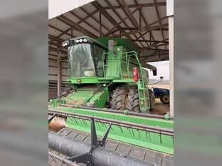 2008 John Deere 9870 STS