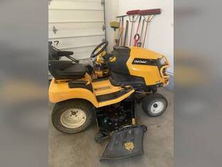 2017 Cub Cadet XT3 - GSX