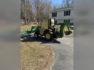 2004 John Deere 4310