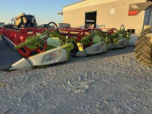 2024 Claas CONVIO FLEX 1380