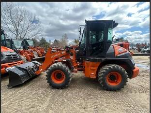 2024 Hitachi ZW80-5B