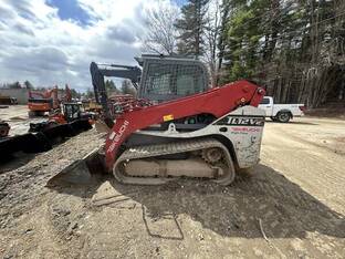 2020 Takeuchi TL12V2
