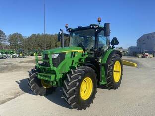 2024 John Deere 6R 130