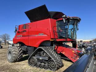 2023 Case IH 9250