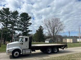 2003 International 9200