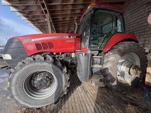 2012 Case IH Magnum 210