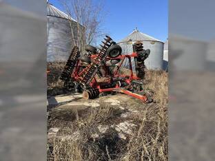 2017 Case IH TRUE TANDEM 335