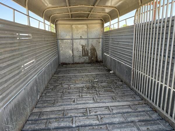 2013 Coose livestock