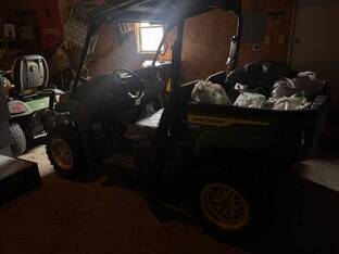 2024 John Deere XUV 590M