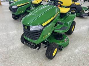 2025 John Deere X350
