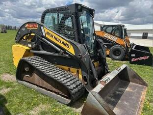 New Holland C232