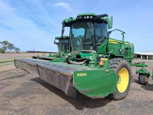 2023 John Deere W260R